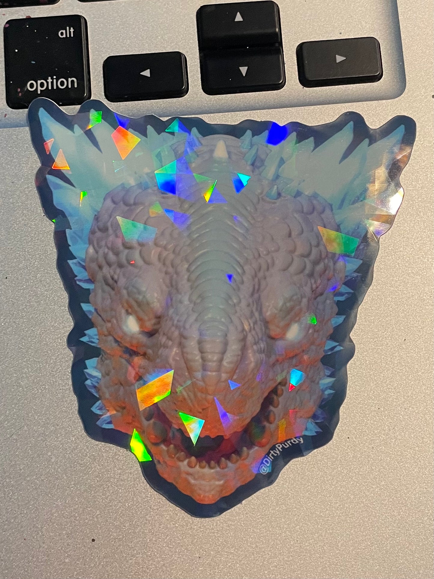 Schmoe Sticker
