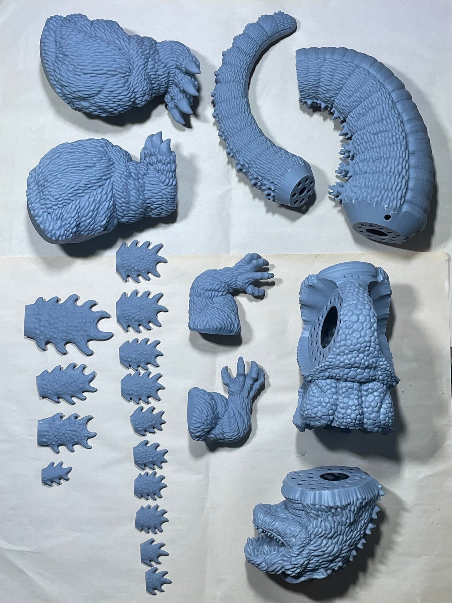 Gordita 8495 30cm kit Orange