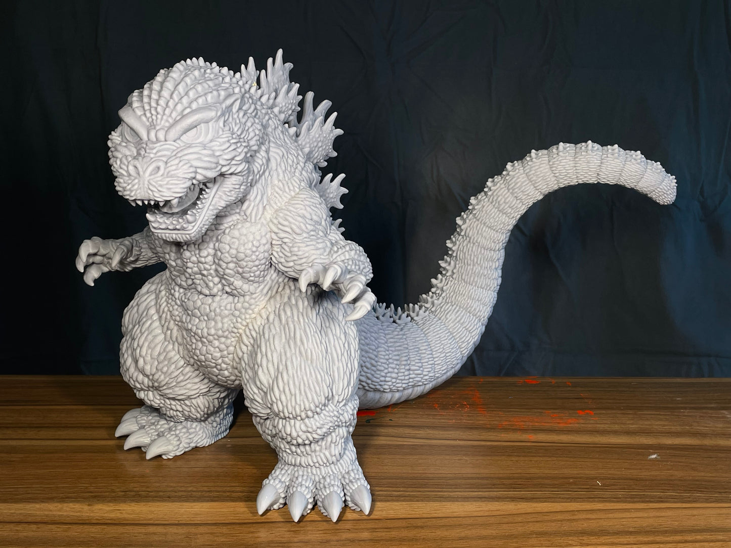 Gordita 8495 30cm kit Orange