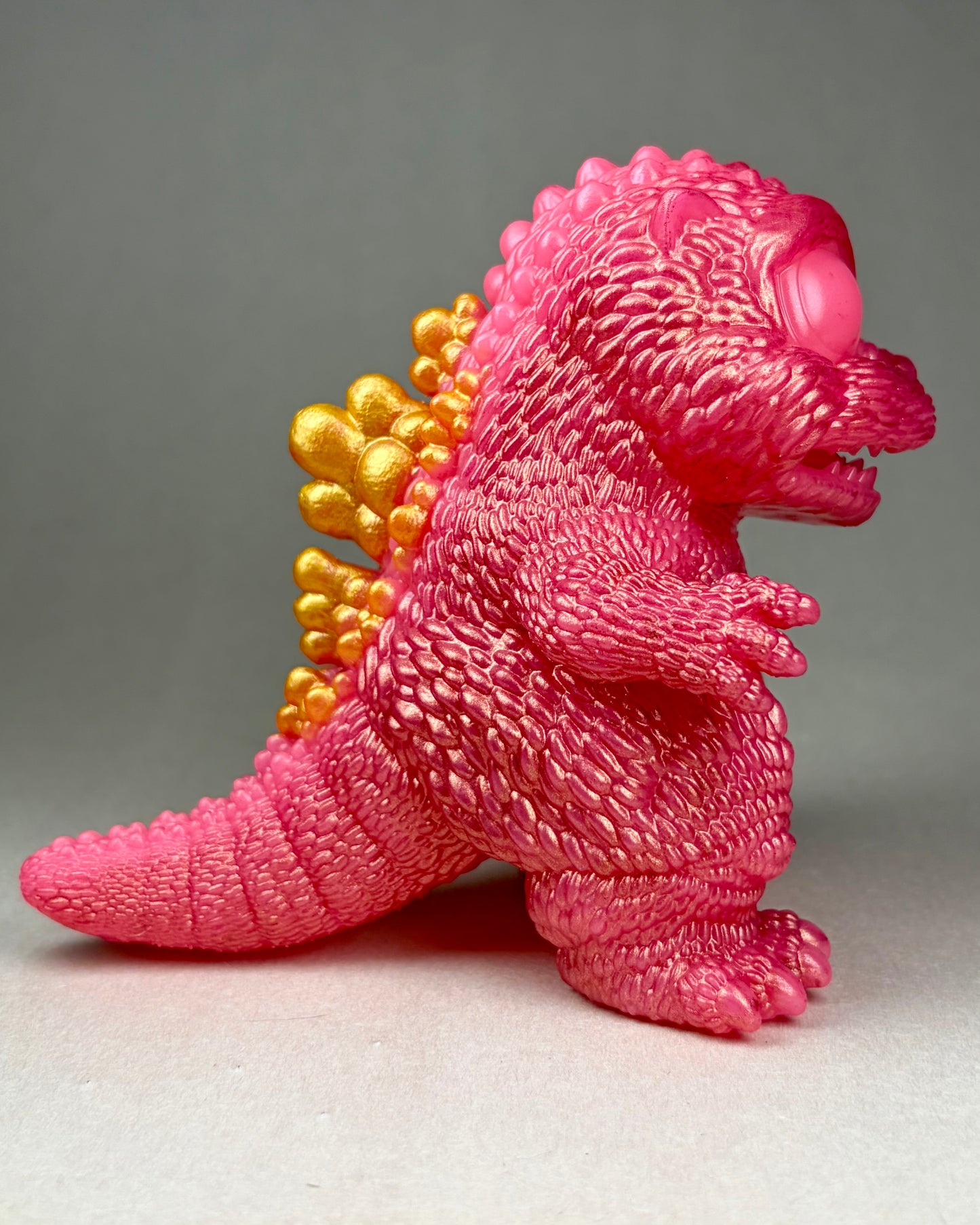 Junior Pink Rose Golden