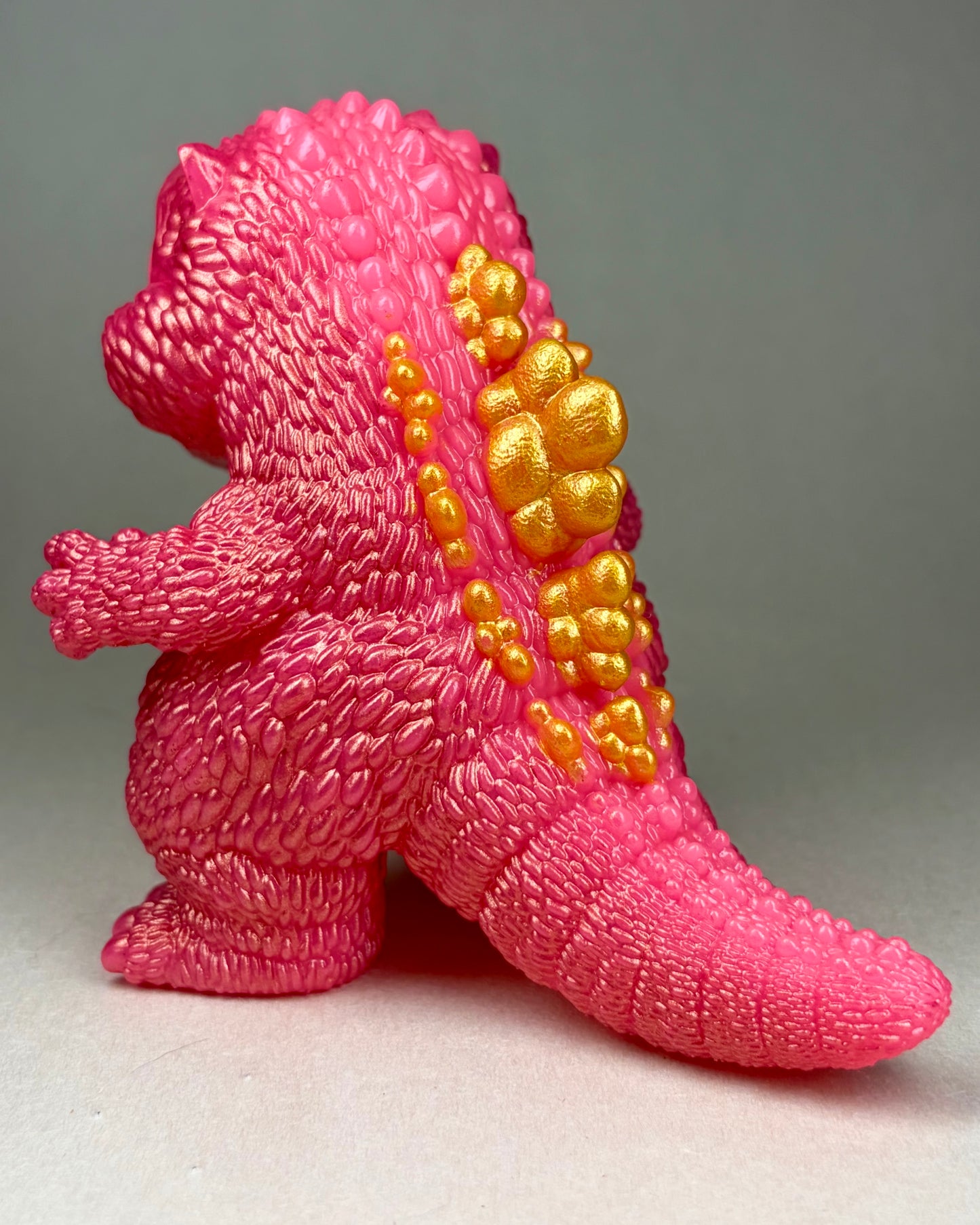 Junior Pink Rose Golden