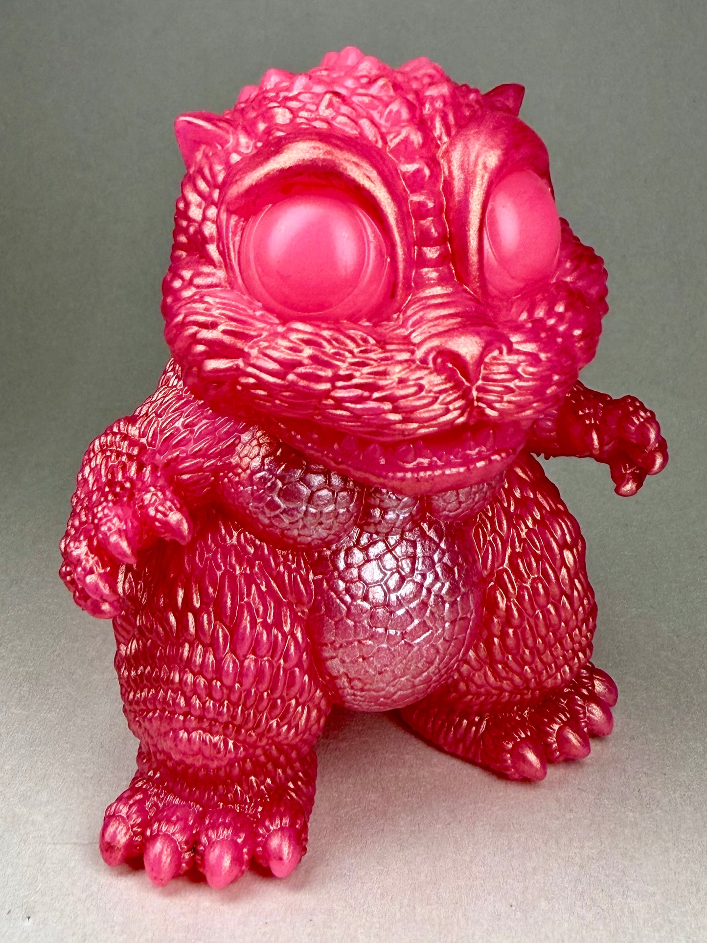 Junior Pink Rose Golden