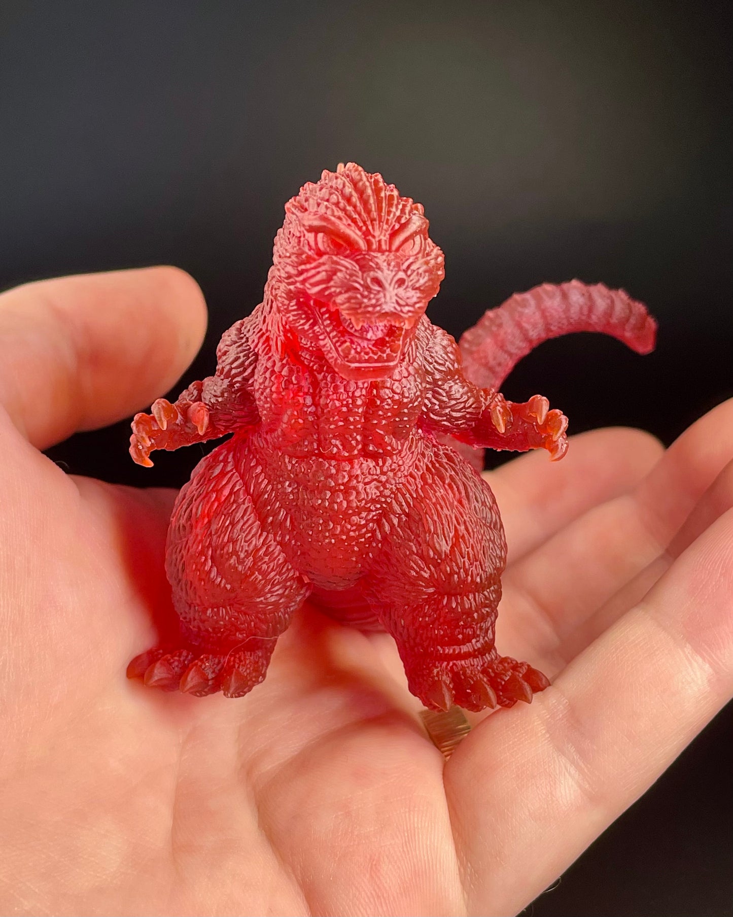 Fruit Punch Spicy Gordita 8495 MINI