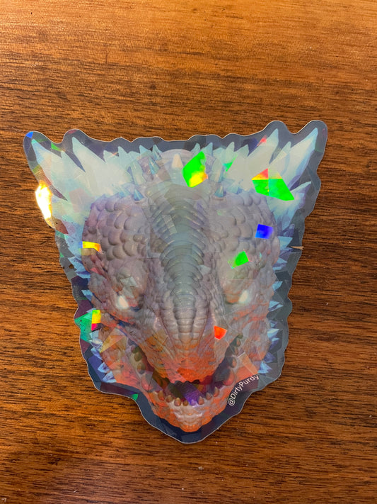 Schmoe Sticker